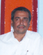 Shri Gangadhar C Kittur - Chairman of Shri Channabasaweshwar Trust Committee