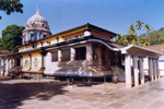 Ulavi Channabasaveshwar Main Temple